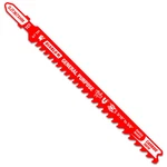 Diablo By Freud DJT367XHM 5-1/4 In. 5/7 Tpi Carbide T-shank Jig Saw Blade For Ge. Fixed Price $10.97.