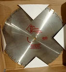 Ace Cutting Equipment Saw Blade AC55 26187R-L. Fixed Price $499.00.