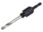 Starrett A4 Arbor To Suit 14MM-30MM Holesaws AY1451. Fixed Price $45.95.
