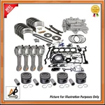 Upgraded Ford Transit 2.4 Tdci MK7 H9FB Jxfc Drfb Engine Rebuild Parts Kit. Fixed Price $972.65.