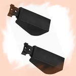 2 Set Fits Ridgid Rear Splash Guard 089038001076 R4040S R4041S. Fixed Price $15.97.