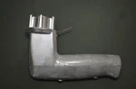 63653 63654 Yoke Handle From Craftsman Radial Arm Saw Model 113.197750. Fixed Price $21.07.