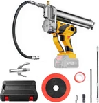 Lithium Battery Grease Gun Cordless Suitable For Dewalt 20V Max (no. Fixed Price $127.21.