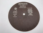 Norton 66253043009 8X.060X1/2 A60-OBNA2 Reinforced Cutoff Wheel. Fixed Price $15.25.