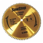 Sawstop 80-TEETH Circular Blade,wood BTS-P-80HATB. Fixed Price $166.56.