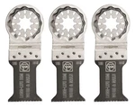 Fein Starlock E-cut 160 Long-life Saw Blade With Bi Metal Teeth Set For All. Fixed Price $39.95.