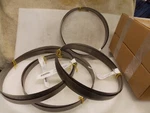 Wespa M42 Bitec Metal Band Saw Blade 10'5" 125" 1" X .035" 8-12TPI Free Ship AF1. Fixed Price $39.99.
