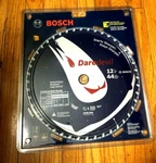 Bosch Daredevil In. Tooth Circular Saw Blade DCB1244 New. Fixed Price $34.99.