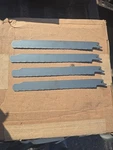 Lot Of 6-LENOX Pallet Dismantling Reciprocating Saw Blade 8 Inch / 10TPI. Fixed Price $6.49.