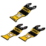 Wood And General-purpose Oscillating Tool Blade Set (3-PACK). Fixed Price $35.99.