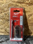 Milwaukee 49-56-0405 Hole Saw 3/4 Carbide Grit With Pilot Bit. Fixed Price $17.99.