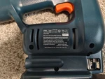 Black & Decker Versapak Cordless Jig Saw 7.2V VP660T Type 1 Tool Only New. Fixed Price $39.99.