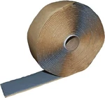 Gray Adhesive Tape For Metal Roofing Duct Work Windows Waterproof Flexible Seal. Fixed Price $53.99.