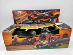 Vintage Thunder Pioneer Battery Operated Batmobile High Speed Cars Titan Turbo. Fixed Price $255.73.