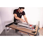 Rubi Speed 72 28 In. Tile Cutter W/ Tungsten Carbide Blade & Replacement. Fixed Price $110.00.