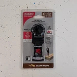 Diablo DOS125JBW 1-1/4" Starlock Bi-metal Plunge Blades For Wood (3-PACK). Fixed Price $25.99.