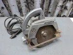 Vtg Sears Craftsman 315.27890 Industrial Corded 7-1/2" Circular Saw- Made Usa. Fixed Price $25.00.