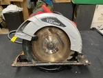 Hyper Tough 12-AMP 7-1/4-INCH Circular Saw With Steel Shoe, AQ10019G. Fixed Price $71.25.