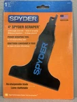 Spyder In. Carbon Steel Scraper 14 Pk - Made The Usa. Fixed Price $10.90.