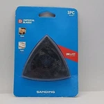 Imperial Blades IBOATSP-1 Black One Fit Sanding Pad. Fixed Price $12.60.