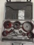 Mk Morse MHS23M Bi-metal Hole Saw, Industrial Maintenance Kit-made Usa-f.ship. Fixed Price $139.39.