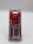Milwaukee 49-56-0422 1-1/4" (32MM) Carbide Grit Hole Saw. Fixed Price $14.99.
