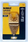 Dewalt DWA4243 Universal Fitment Carbide Grit Rasp Oscillating Blade. Fixed Price $6.50.