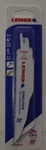 Lenox 203706066R5 6" Tpi Demolition Recip Bi-metal Saw Blades 5PK Usa. Fixed Price $8.50.