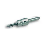 Greenlee 645-011 Quick Change Carbide-tipped Arbor 3/8" Shank. Fixed Price $56.22.