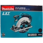 New Makita XSS02Z 18V Lxt Lithium-ion Cordless 6-1/2" Circular Saw, Tool Only. Fixed Price $158.99.