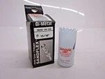 New! Sandvik 15/16" Bi-metal Hole Saw, Sandflex #3830-24-US. Fixed Price $5.99.