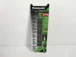 Kawasaki 841598 Jig Saw Blade, Hcs, Chip Free Reverse, 12 Tpi Piece. Fixed Price $9.00.