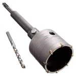 Hanperal 65MM Sds Plus Shank Hole Saw Cutter Concrete Cement Stone Wall Drill. Fixed Price $27.77.