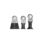 Fein Starlockplus 1-3/8 1-3/4 2-9/16 X 3.8 Bi-metal Pk 35222952090. Fixed Price $42.99.