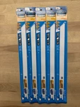 Century 07214 Contractor Bi-metal Cobalt Reciprocating Saw Blade 12" X 14T. Fixed Price $34.99.