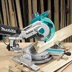 Makita LS1016L 10" Dual Slide Compound Miter Saw With Laser Nib. Fixed Price $800.00.