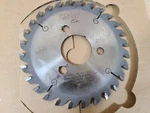 Fs XL4000 Extended Life Saw Blade 160MMX4.4/5.4X45MMX28T Part 52716003. Fixed Price $53.99.