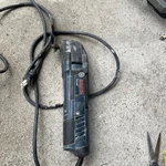 Bosch MX25E Corded Oscillating Tool Multi-purpose. Fixed Price $42.00.