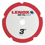 1972918 Lenox Tools Diam Cutoff Wheel Dg 3" 3/8". Fixed Price $31.45.