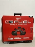 Milwaukee M18 Fuel Deep Cut Band Saw Kit 2729-22. Fixed Price $450.00.