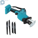 Cordless 4 Blade For Makita 18V Battery Electric Reciprocating Saw Cutting Tools. Fixed Price $25.49.