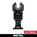 Milwaukee Open-lok 1-3/8 Inch Carbide Teeth Metal Multi-tool Blades 49-25-1509. Fixed Price $124.99.