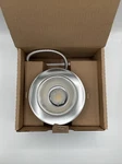 Lithonia Lighting LBR6 Round Retrofit Downlight, 6-INCH, 3500K, Recessed. Fixed Price $29.99.