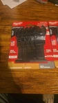 Milwaukee 49-25-1140 Oscillating Wood Plus Multi-tool Kit (10 Blades). Fixed Price $30.00.