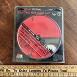 Craftsman 7" Thin Rim Dado Set 932176 Read Blades Missing. Fixed Price $13.49.