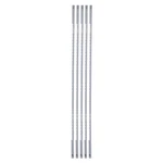 Stanley STHT20362 Coping Saw Blade Set 5-PIECE 10/15/20 Tpi. Fixed Price $13.62.