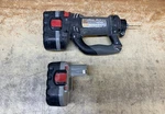 Bosch Rz 18V Rotozip With 2 Batteries No Charger. Fixed Price $39.00.