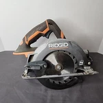 Ridgid 18V Circular Saw 6-1/2" Tool Only R8651. Fixed Price $29.99.