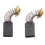2 Pack CB-303 Carbon Brushes Replacement Compatible With Makita Power Tools. Fixed Price $13.99.