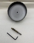 Dkibbith Tct Hole Saw Set, 5"(127MM) Heavy Duty Tungsten Carbide Tipped Cut. Fixed Price $43.50.